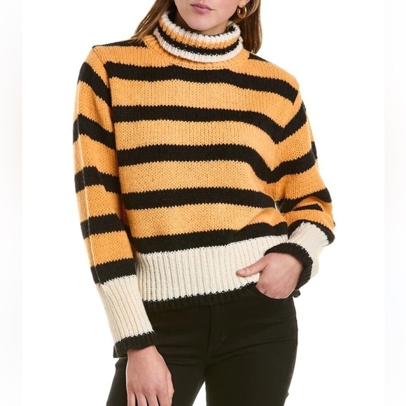 Avantlook Sweaters - Avantlook Long Sleeve Turtleneck Sweater